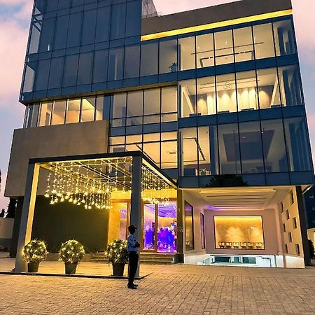 Signature Hotels Visákhapatnam Kültér fotó