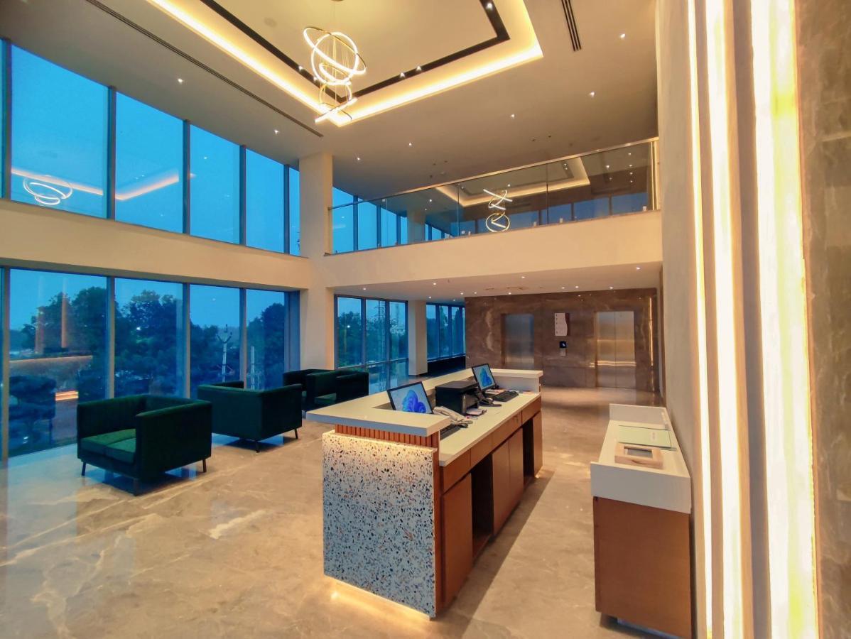 Signature Hotels Visákhapatnam Kültér fotó