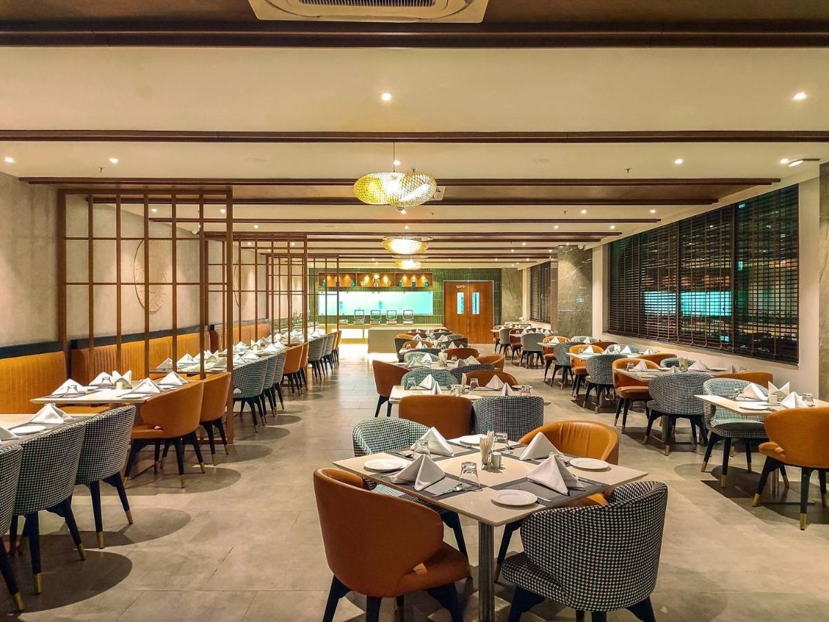 Signature Hotels Visákhapatnam Kültér fotó