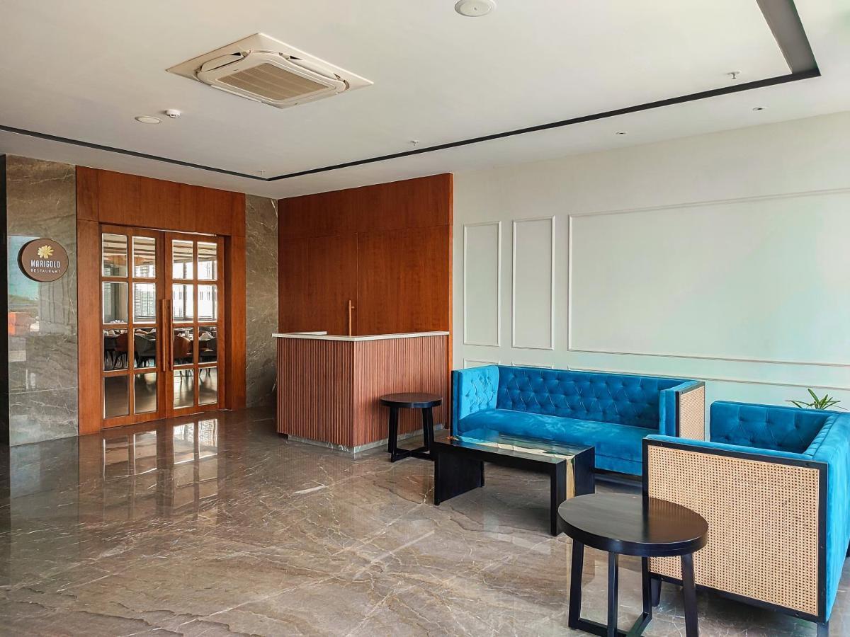 Signature Hotels Visákhapatnam Kültér fotó
