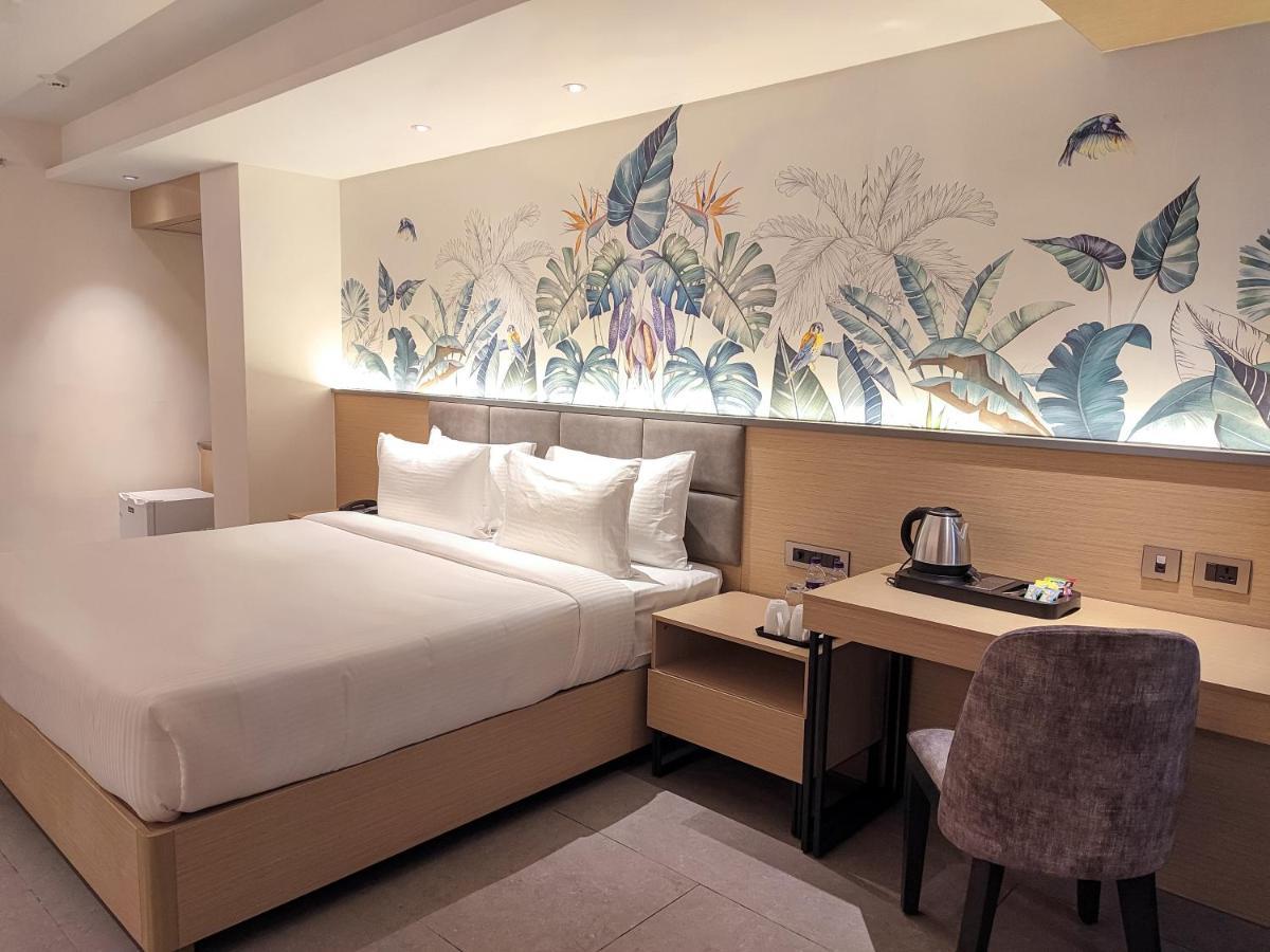 Signature Hotels Visákhapatnam Kültér fotó