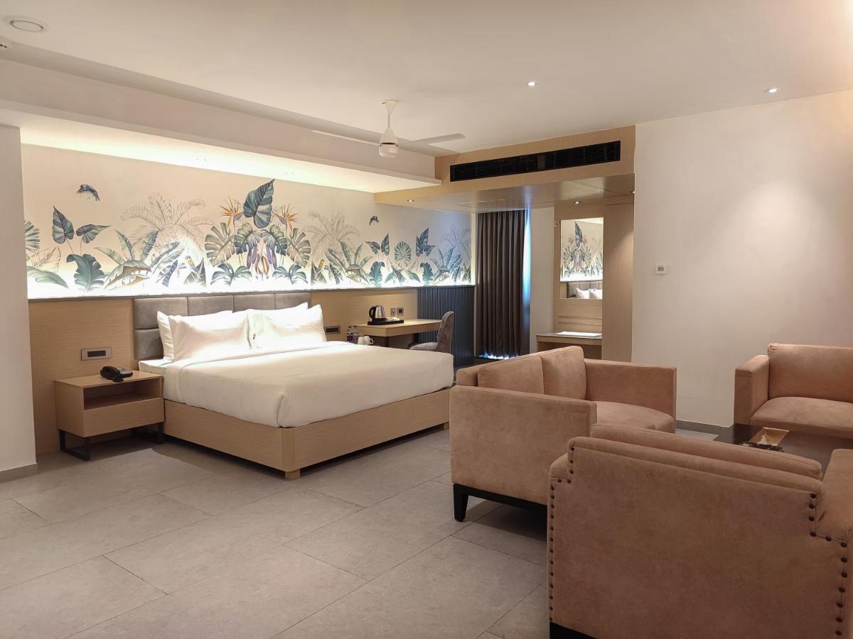 Signature Hotels Visákhapatnam Kültér fotó