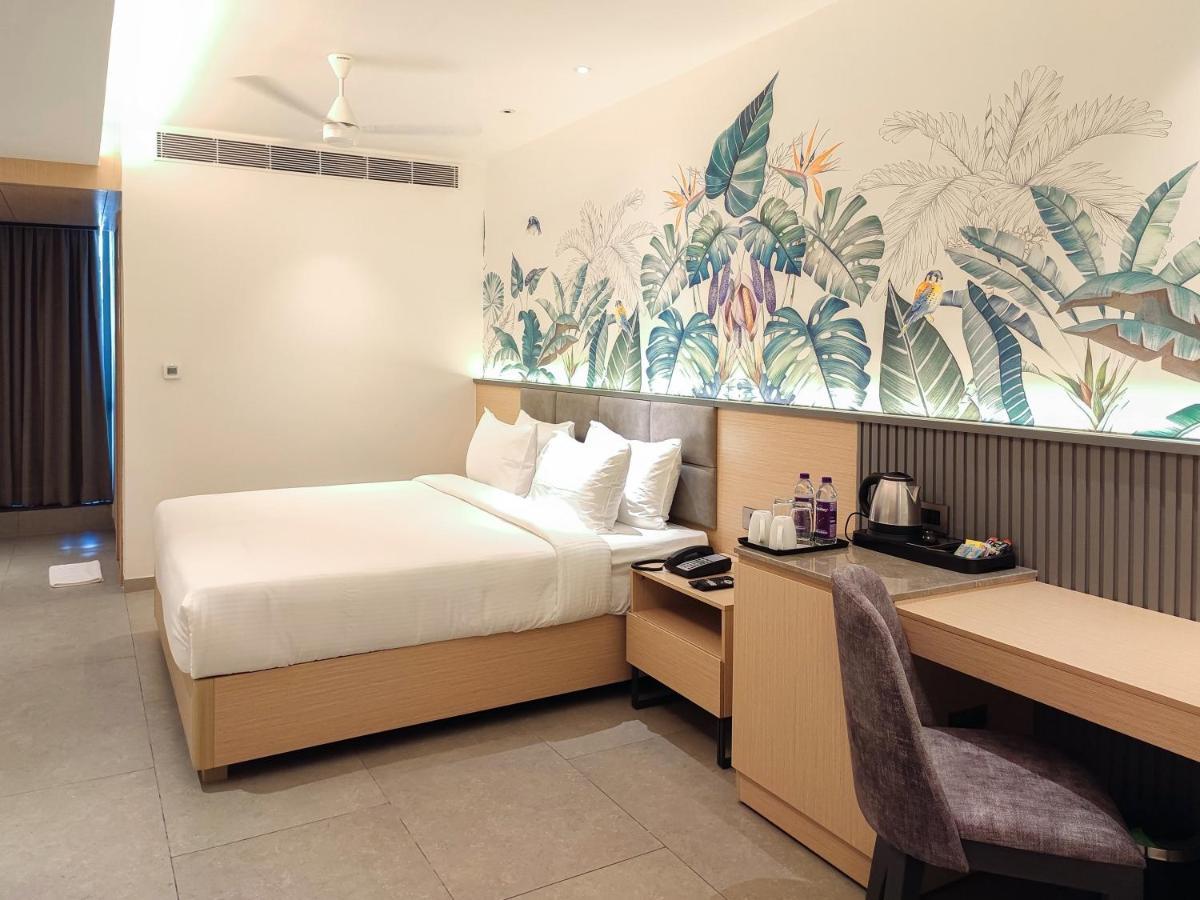 Signature Hotels Visákhapatnam Kültér fotó