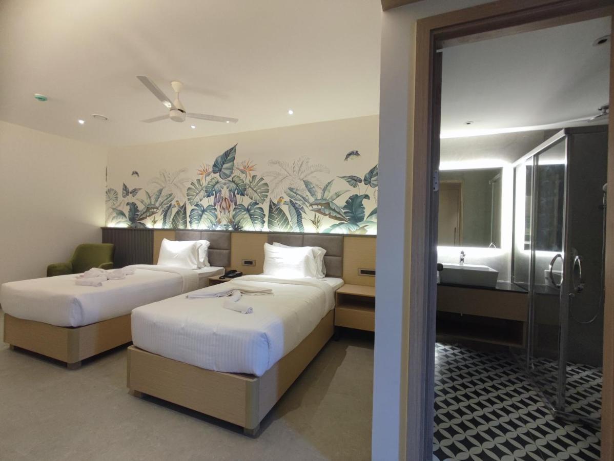 Signature Hotels Visákhapatnam Kültér fotó