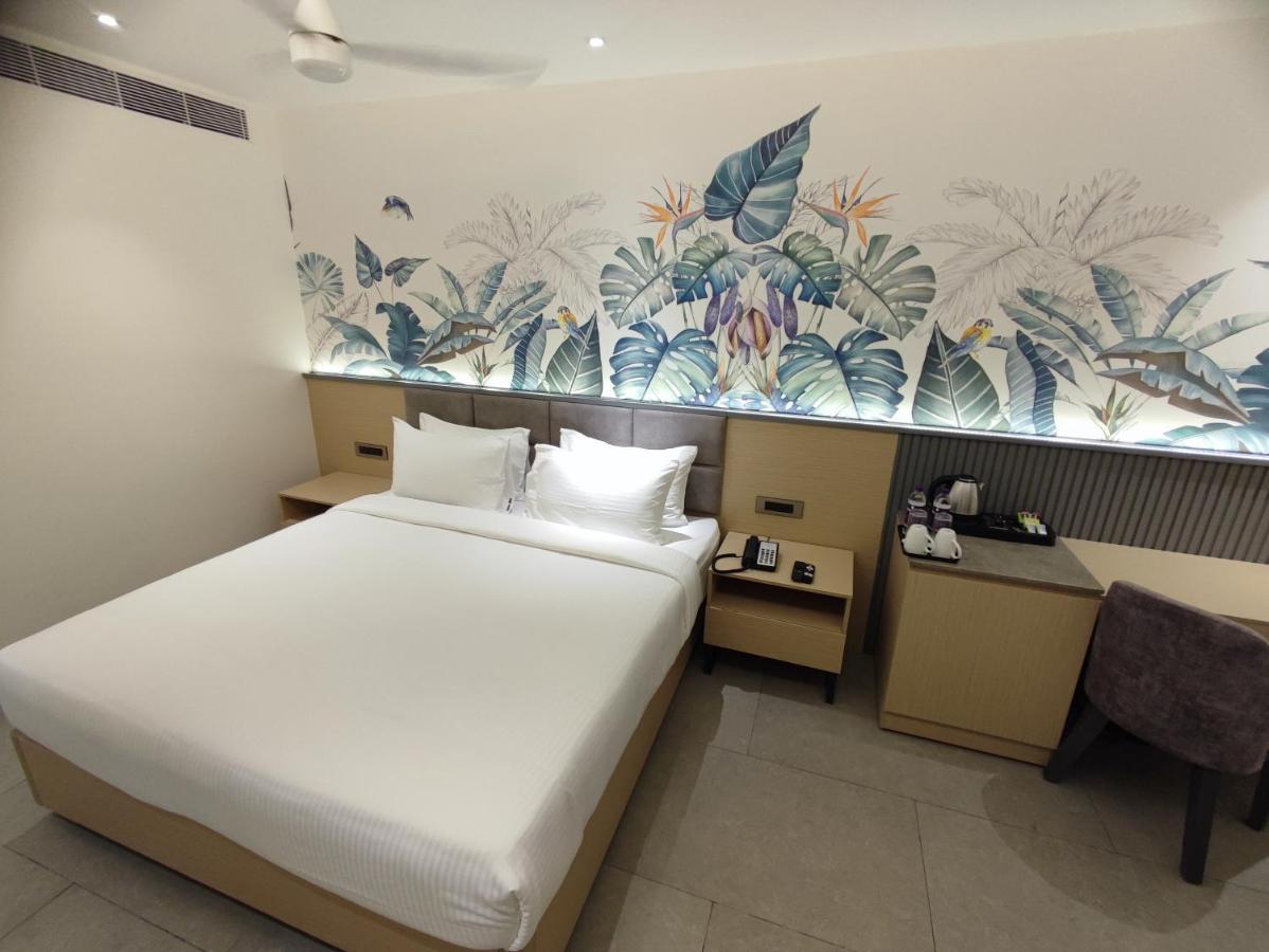 Signature Hotels Visákhapatnam Kültér fotó