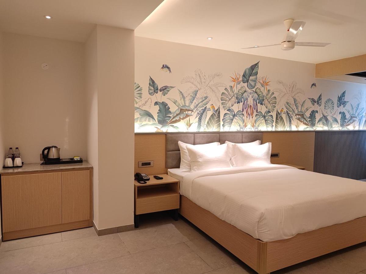 Signature Hotels Visákhapatnam Kültér fotó