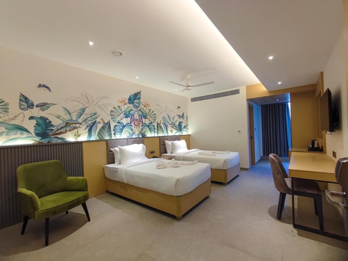 Signature Hotels Visákhapatnam Kültér fotó